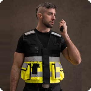 SBS a SECURITY odevy