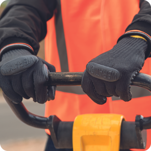 Antivibračné rukavice