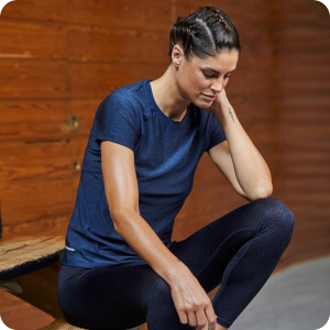 Dámske športové tričká