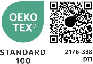 Denim keprová košeľa s dlhým rukávom Tee Jays - energetický štítok