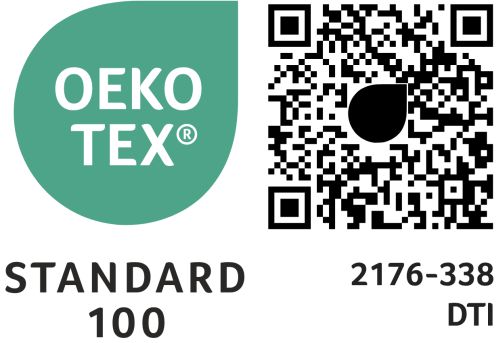 Luxusná keprová košeľa s dlhým rukávom COMFORT FIT Tee Jays - energetický štítok