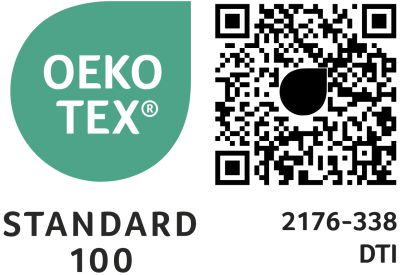 Luxusná keprová košeľa s dlhým rukávom SLIM FIT Tee Jays - energetický štítok