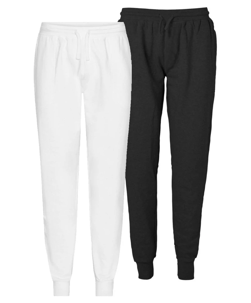 Unisex tepláky z bio IC bavlny TIGER Neutral