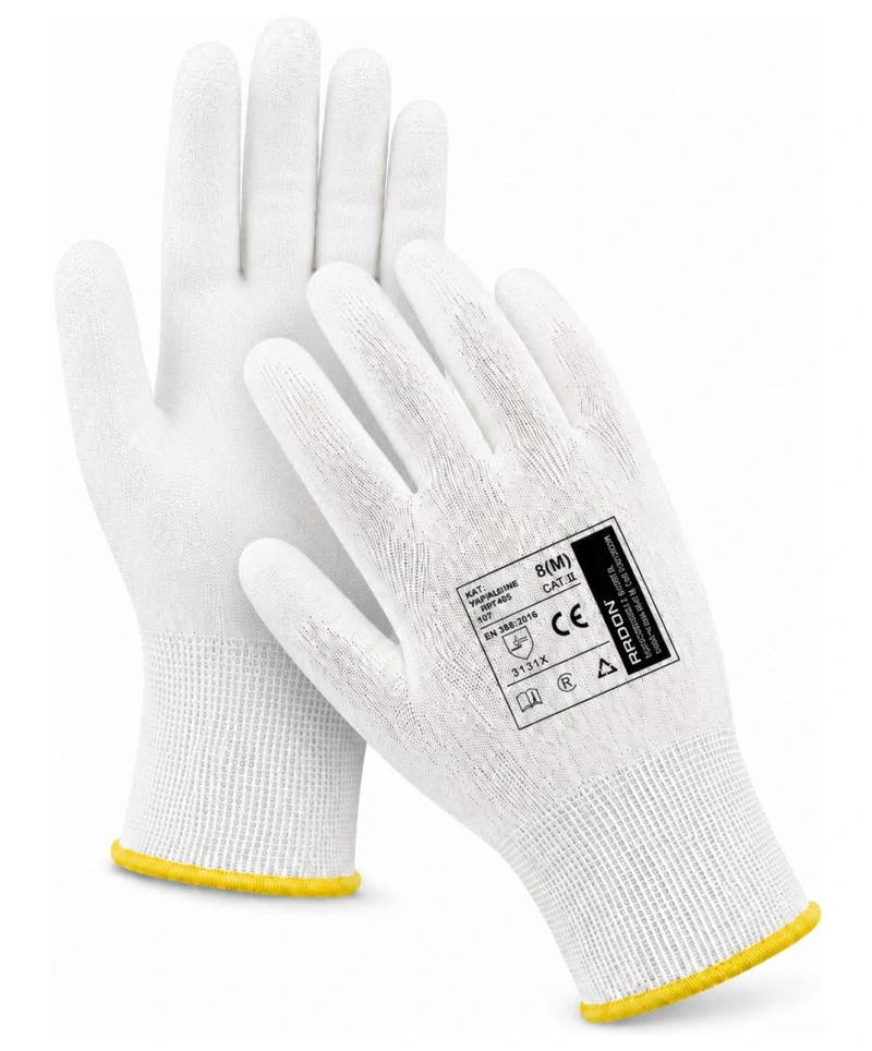 Máčané rukavice XC7e WHITE Ardon®