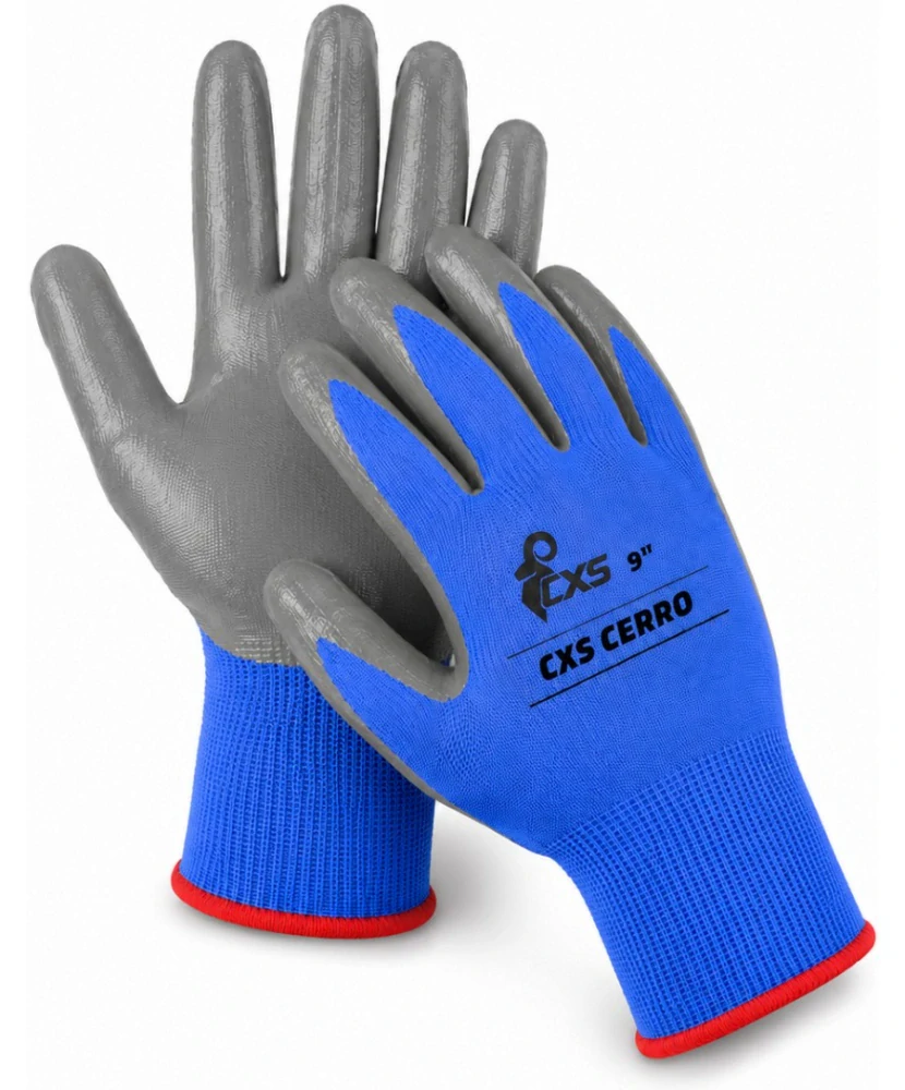 Máčané rukavice CERRO Cxs