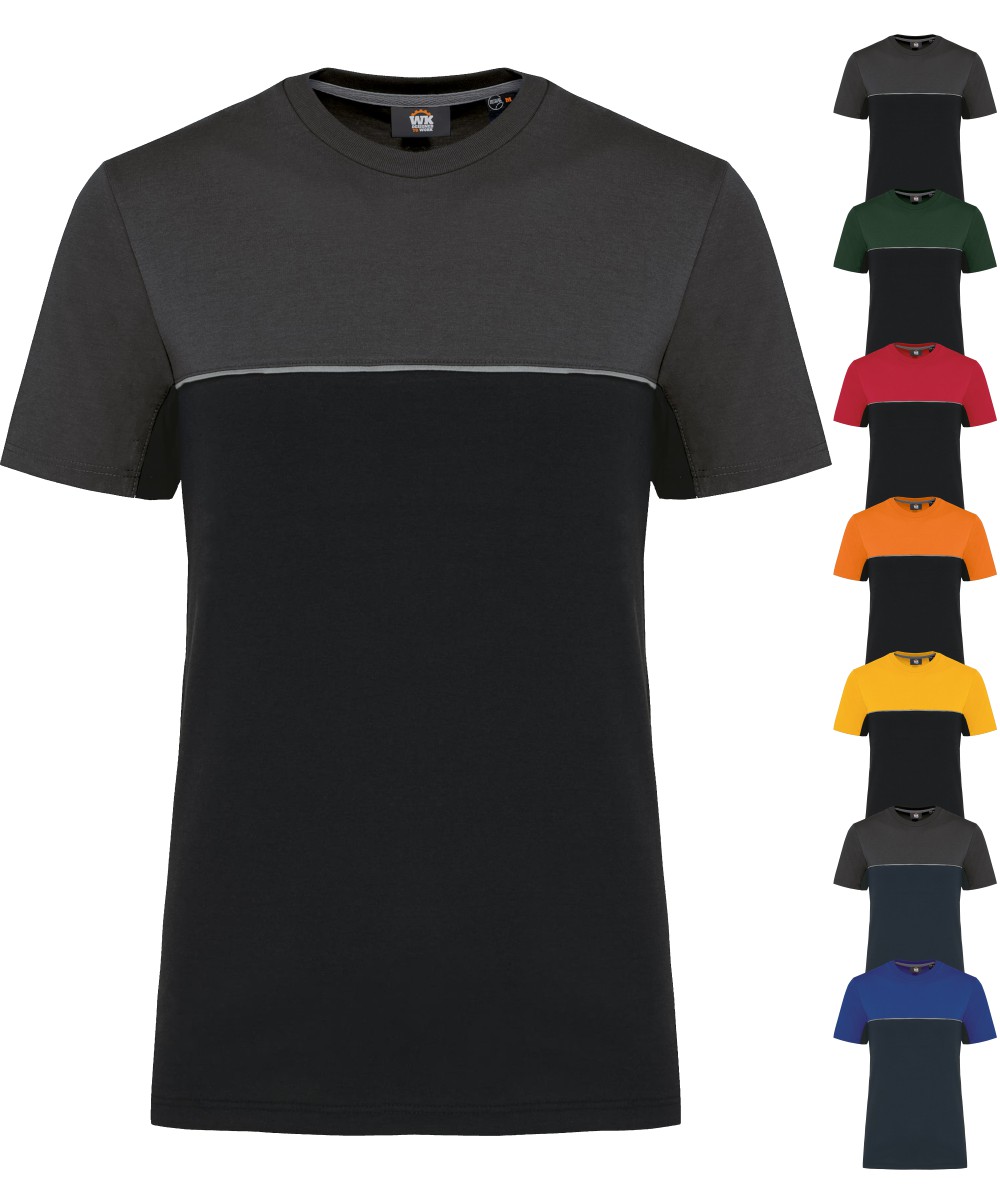 Unisex pracovné tričko WK304 WK