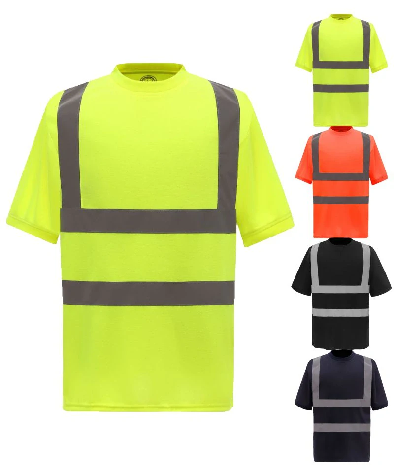 Hi-Vis tričko HVJ410 Yoko