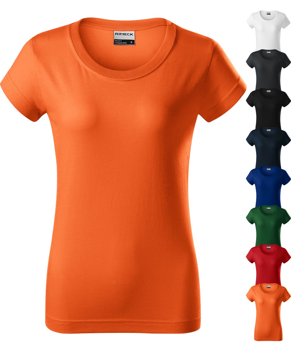 Dámske pracovné tričko RESIST HEAVY Rimeck®