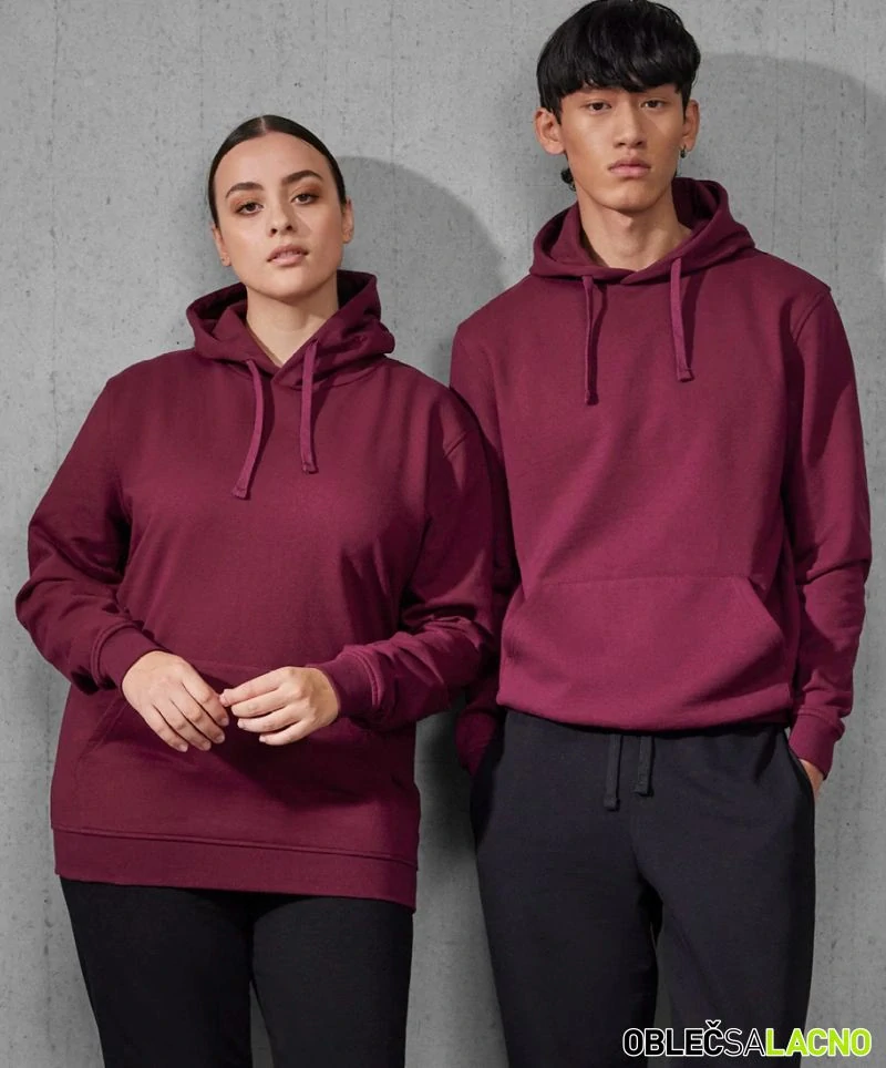 Unisex mikina s kapucňou ID.223 HOODIE B&C