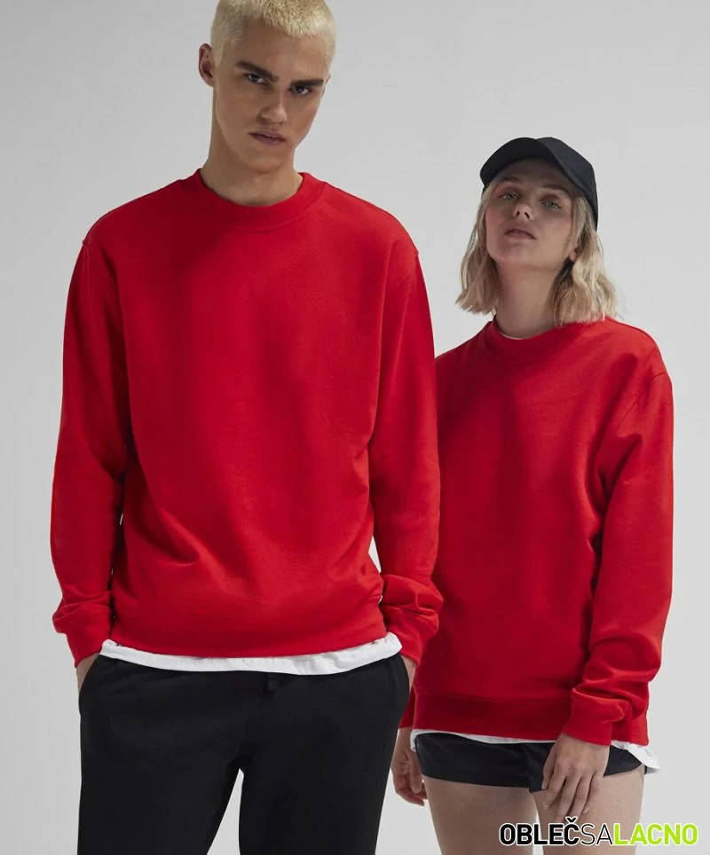 Unisex mikina ID.332 CREW B&C