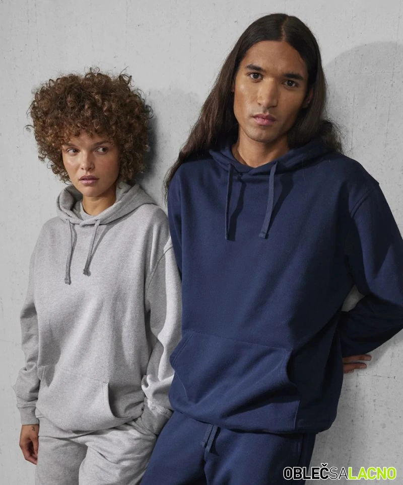 Unisex mikina s kapucňou ID.333 HOODIE B&C