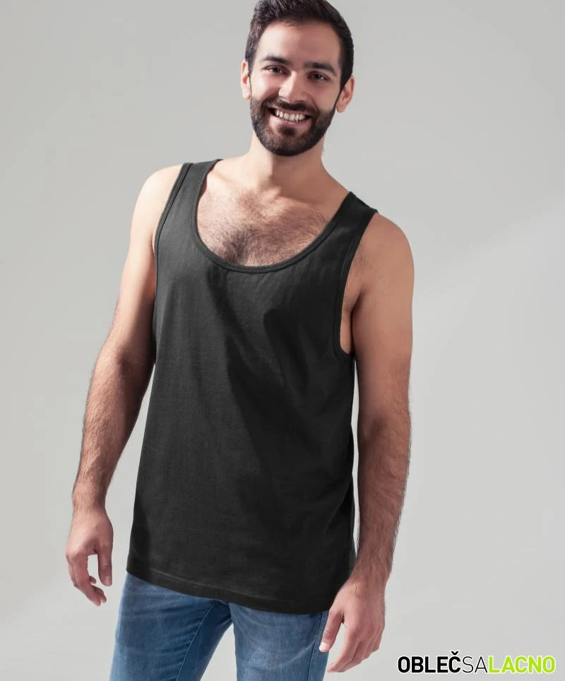 Pánske tielko BY 003 Build your Brand