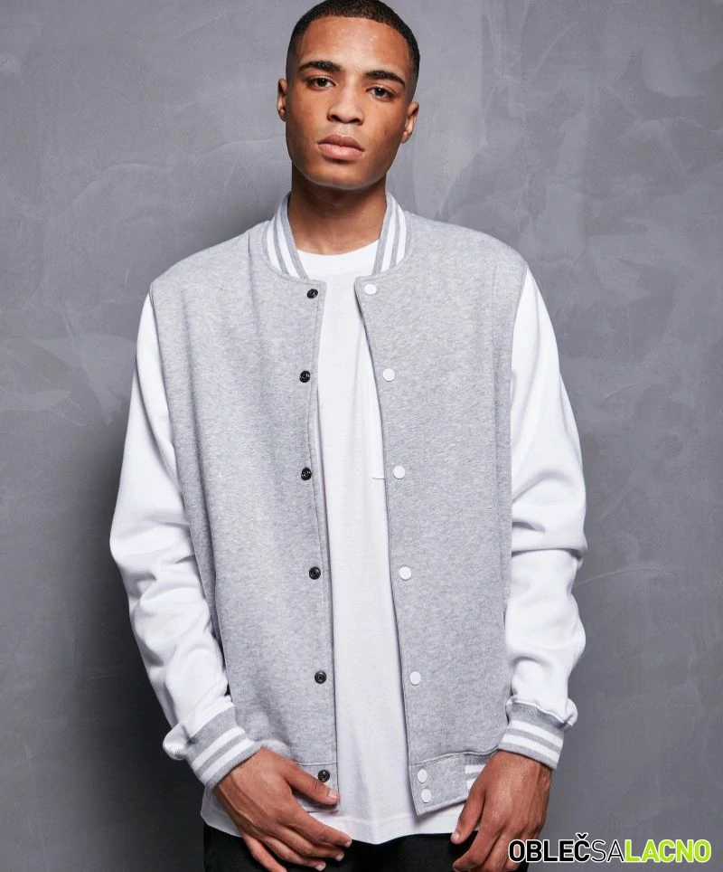 Unisex univerzitná bunda BB 004 Build your Brand