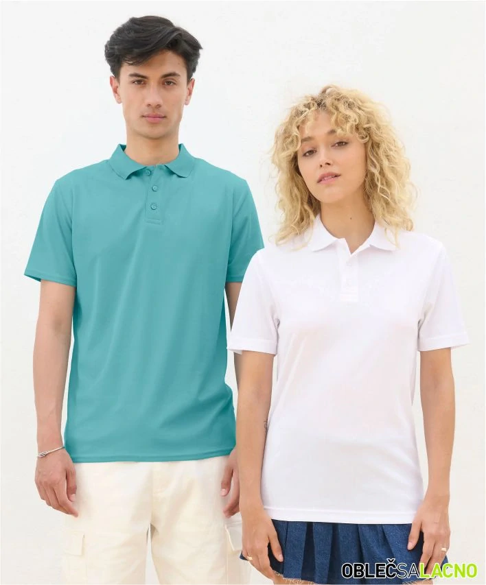 Unisex športová polokošeľa PITCHER Sol's