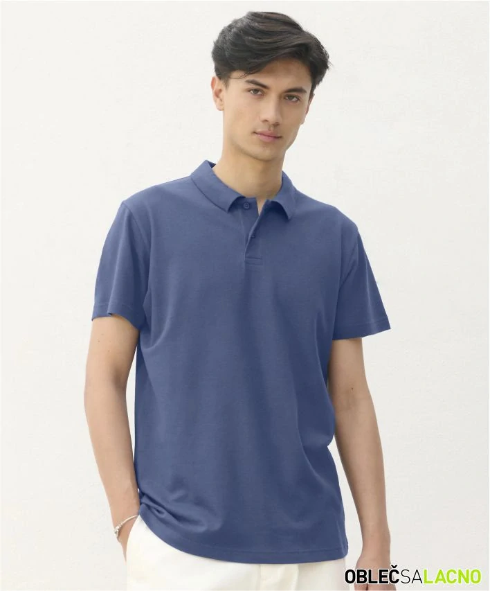 Unisex piqué polo PULSE Sol's