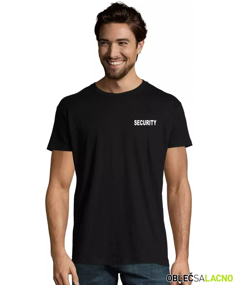 Tričko SECURITY 160g