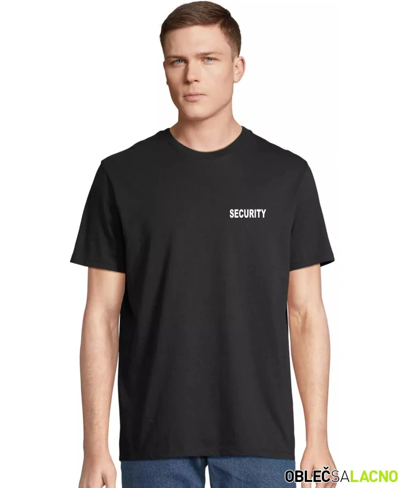 Tričko SECURITY 200g