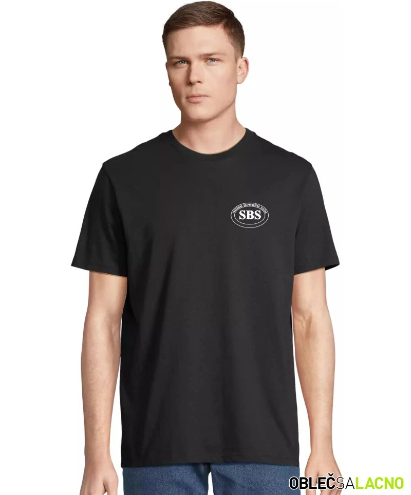 Tričko SBS-SECURITY 200g