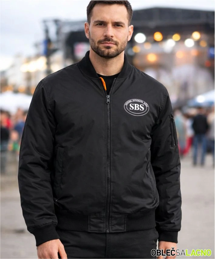 Bunda bomber SBS-SECURITY