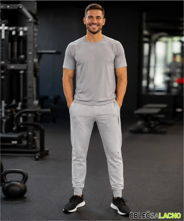 Pánské tréningové tepláky ADV UNIFY PANTS M Craft