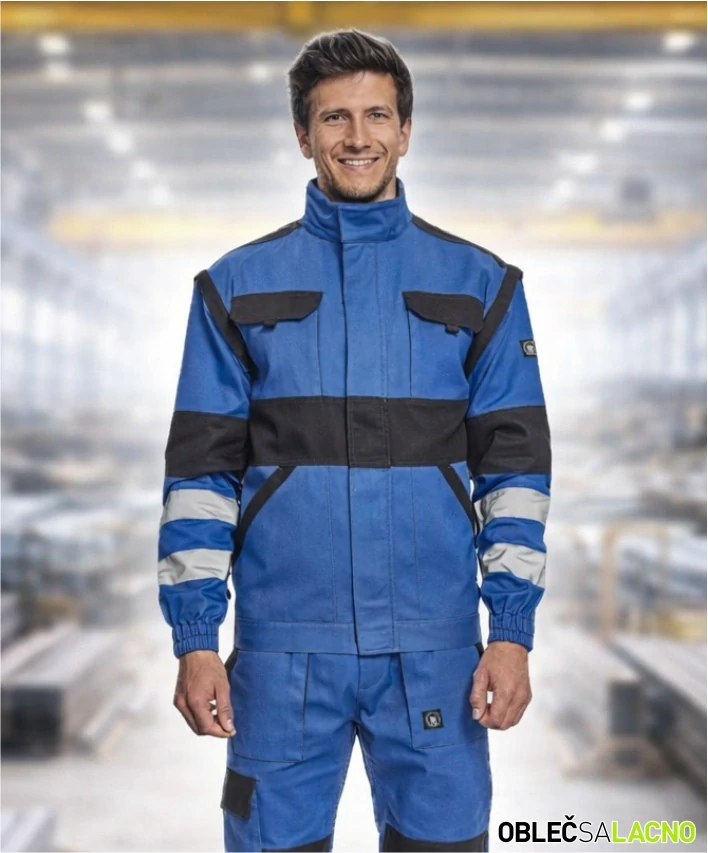 Reflexná montérková bunda MAX NEO RFLX Cerva