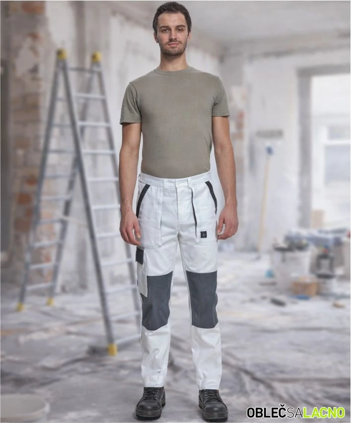 Montérkové nohavice MAX NEO Cerva