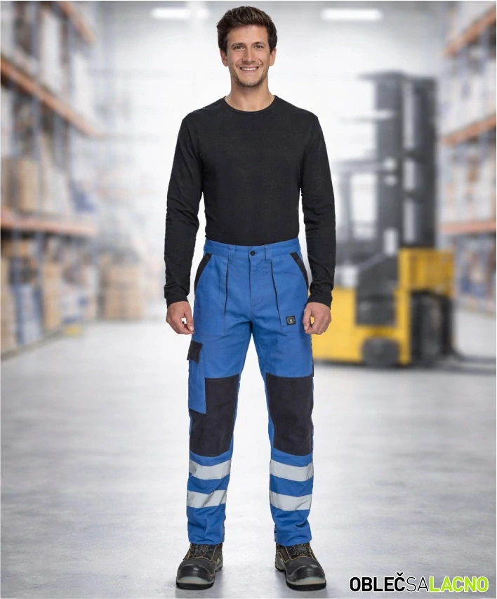 Reflexné montérkové nohavice MAX NEO RFLX Cerva