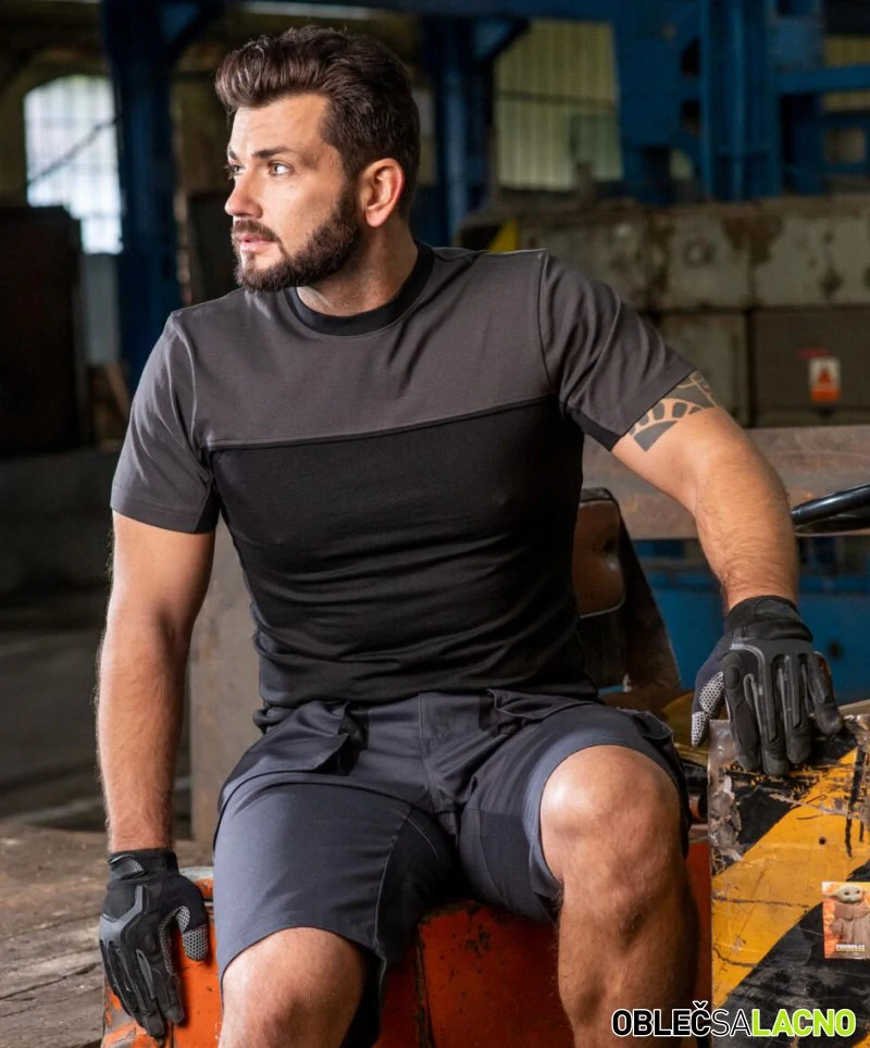 Unisex tričko COLORMIX Rimeck®