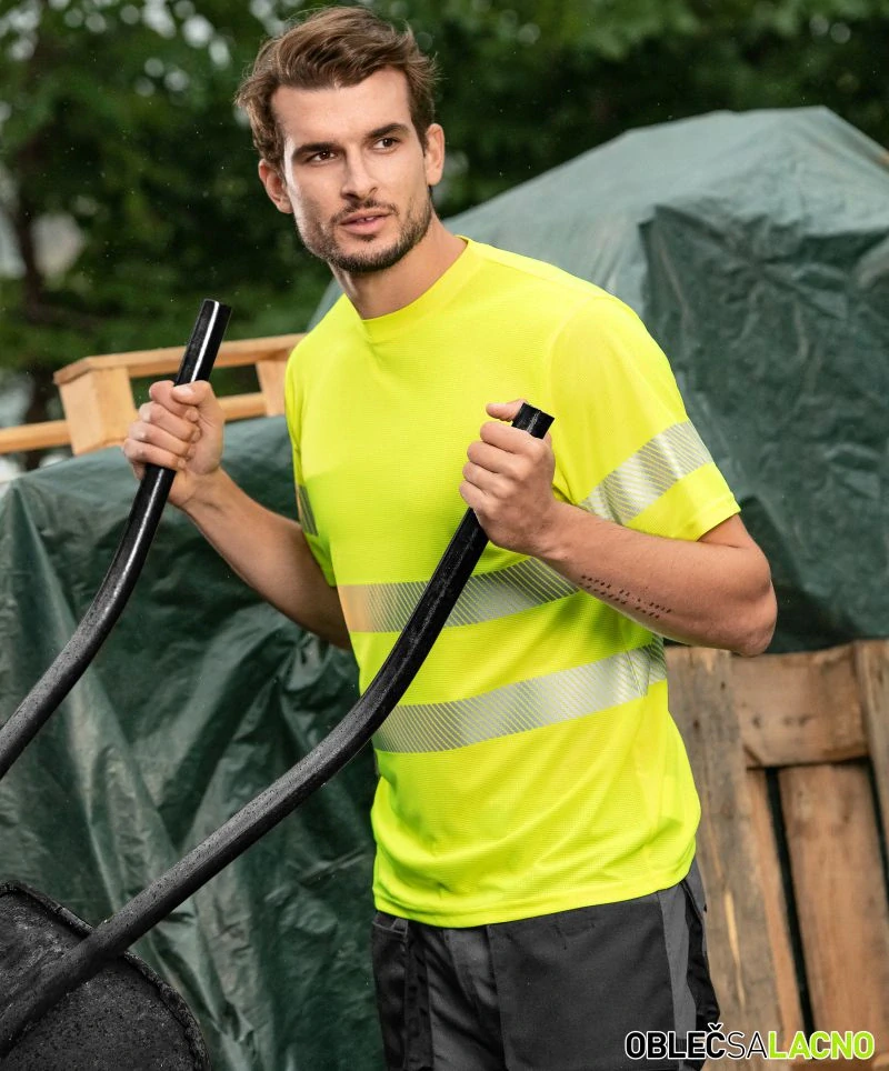DOPREDAJ Unisex rýchloshnúce tričko HV DRY 1V8 Rimeck®