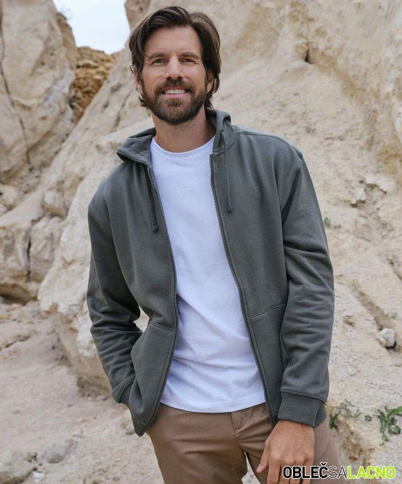 Pánska mikina TRENDY ZIPPER Malfini®