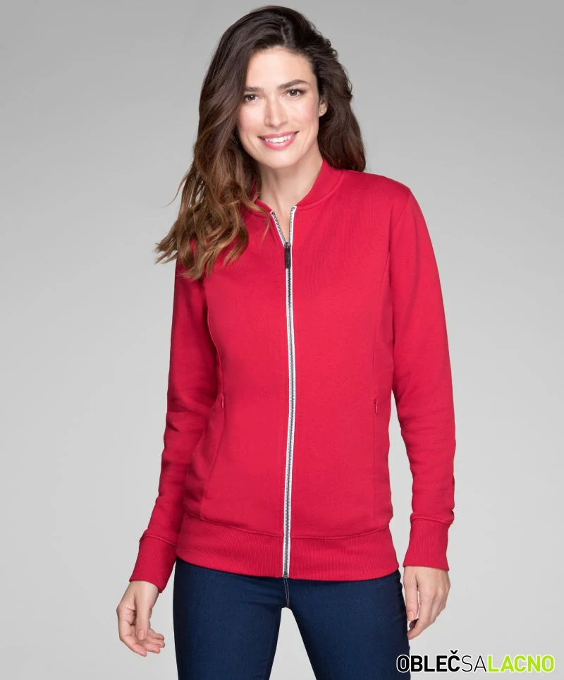 Dámska mikina BOMBER Malfini Premium®