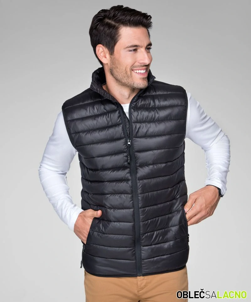 DOPREDAJ Pánska vesta EVEREST Malfini Premium®