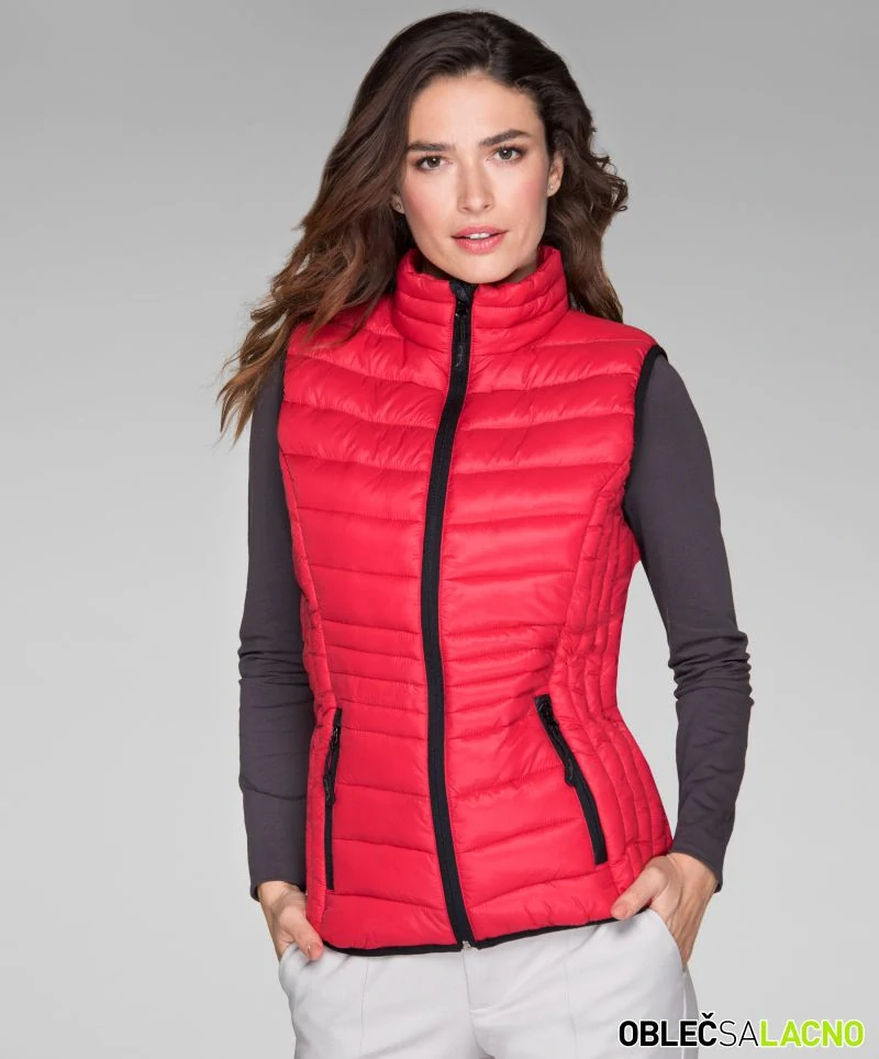 DOPREDAJ Dámska vesta EVEREST Malfini Premium®