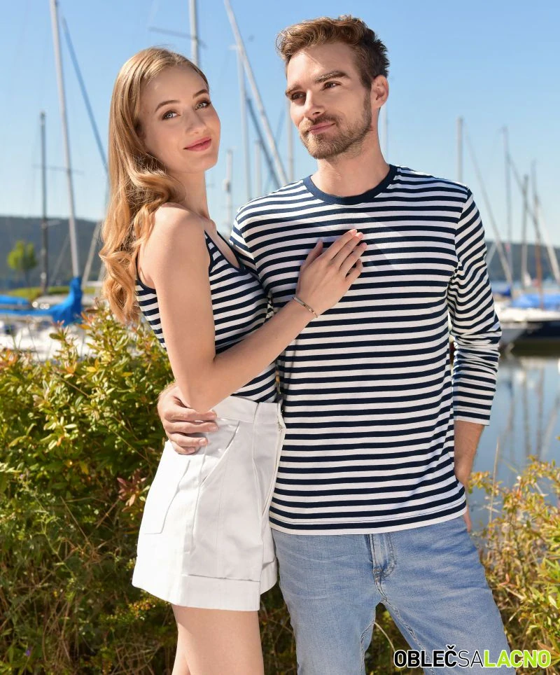 DOPREDAJ Unisex tričko SAILOR LS Malfini®