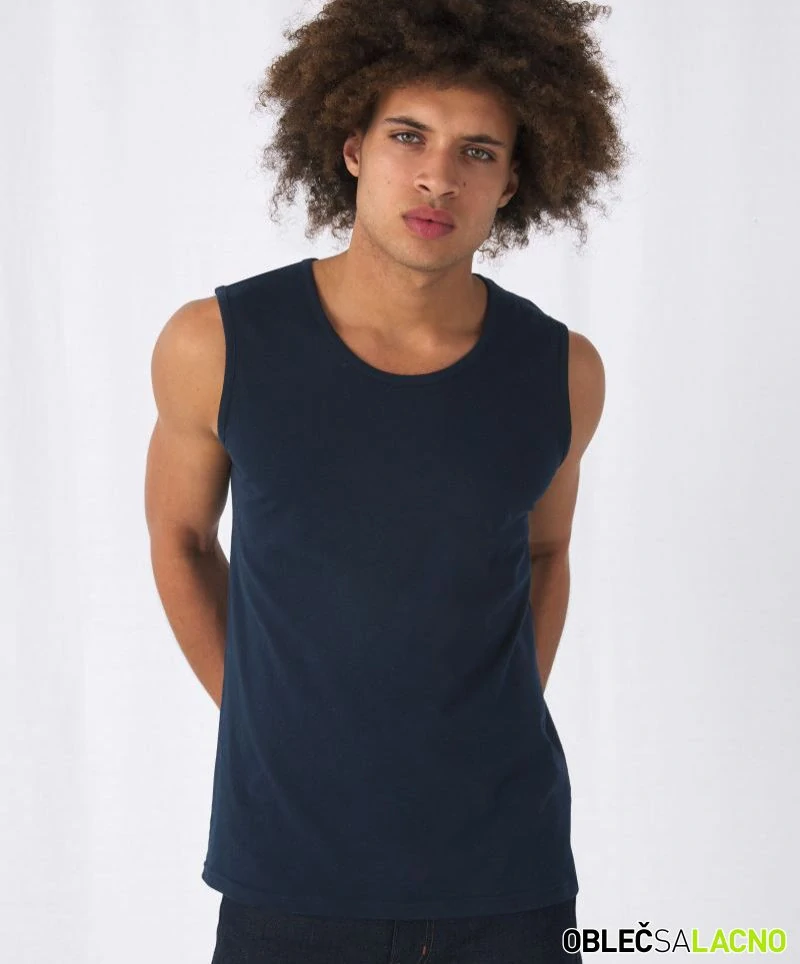 Pánske tielko ATHLETIC MOVE B&C