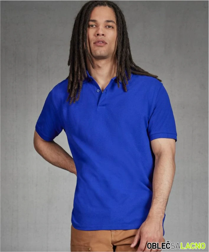 Pánske piqué polo z bio bavlny INSPIRE POLO B&C