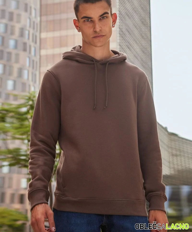 Pánska mikina s kapucňou INSPIRE HOODED B&C