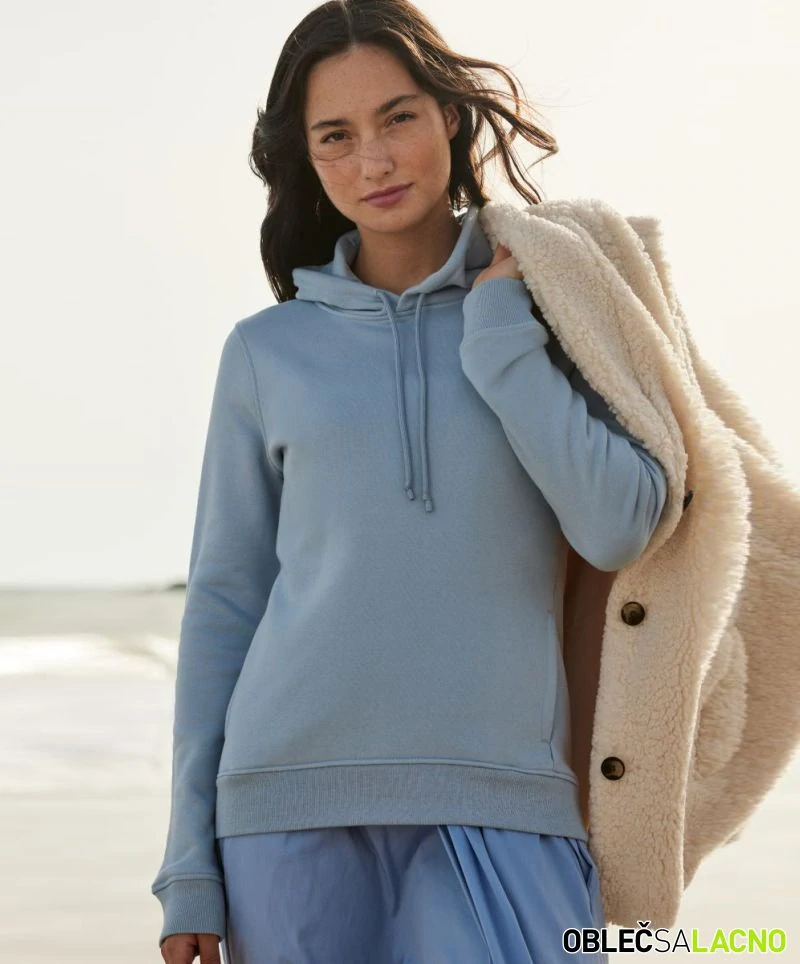 Dámska mikina s kapucňou INSPIRE HOODED B&C