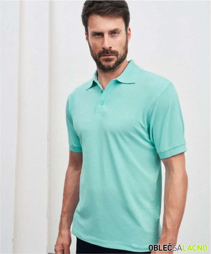 Pánske piqué polo JN 70 Daiber