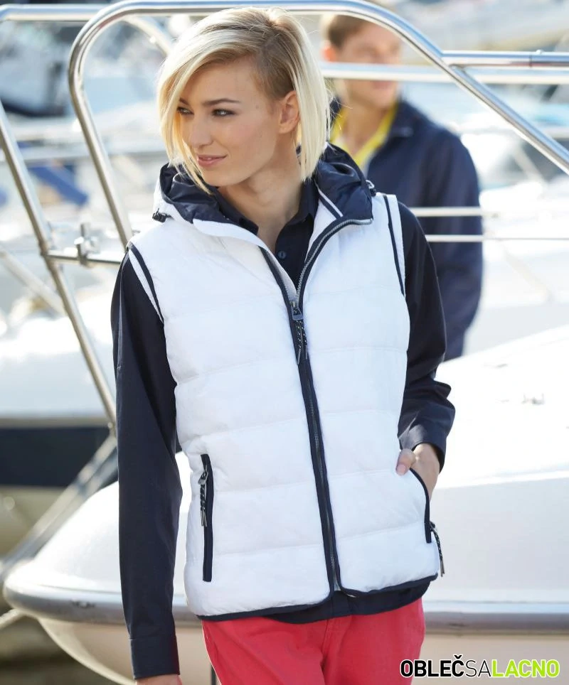 Dámska prešívaná vesta MARITIM JN 1075 Daiber