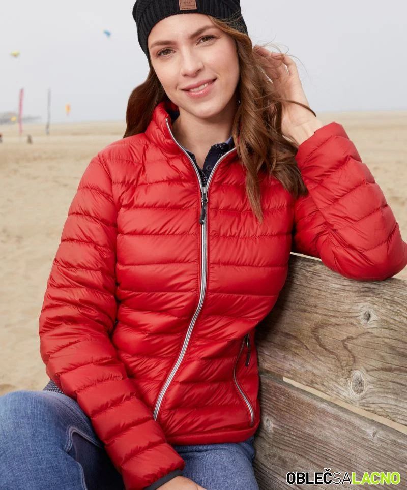 Dámska páperová bunda JN 1139 Daiber