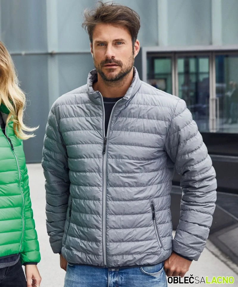 Pánska páperová bunda JN 1140 Daiber