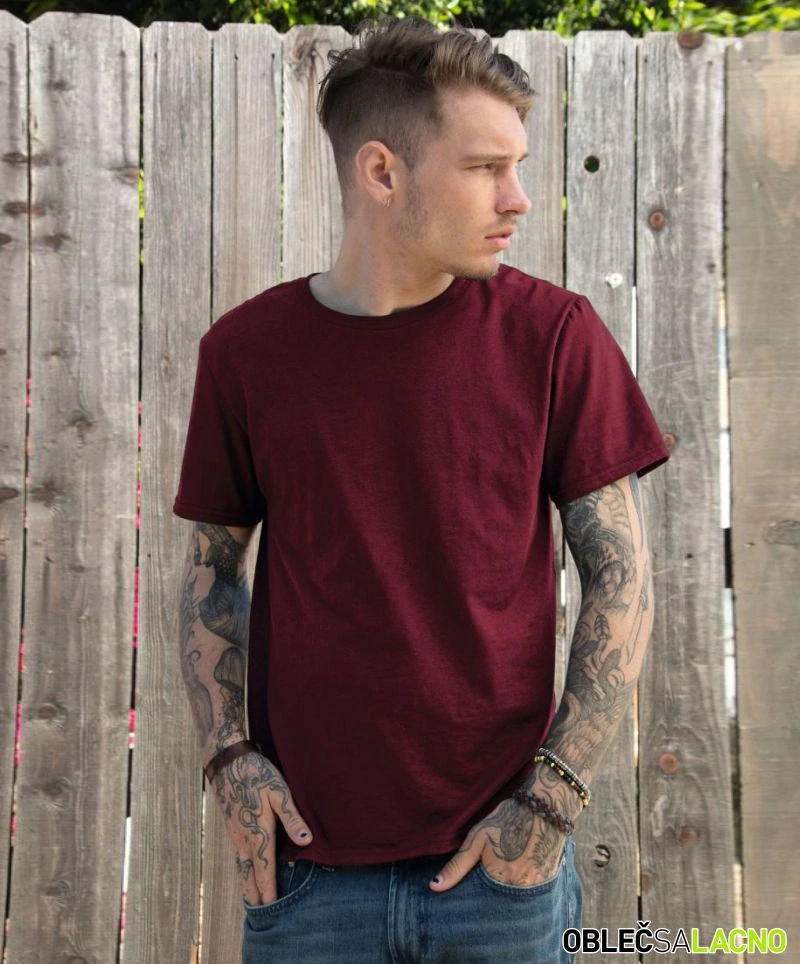 Pánske tričko ESSENTIAL Jerzees