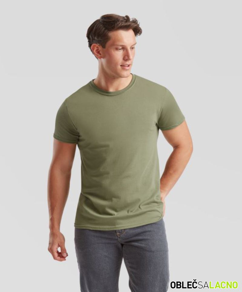 Pánske tričko ICONIC 150 T Fruit of the Loom