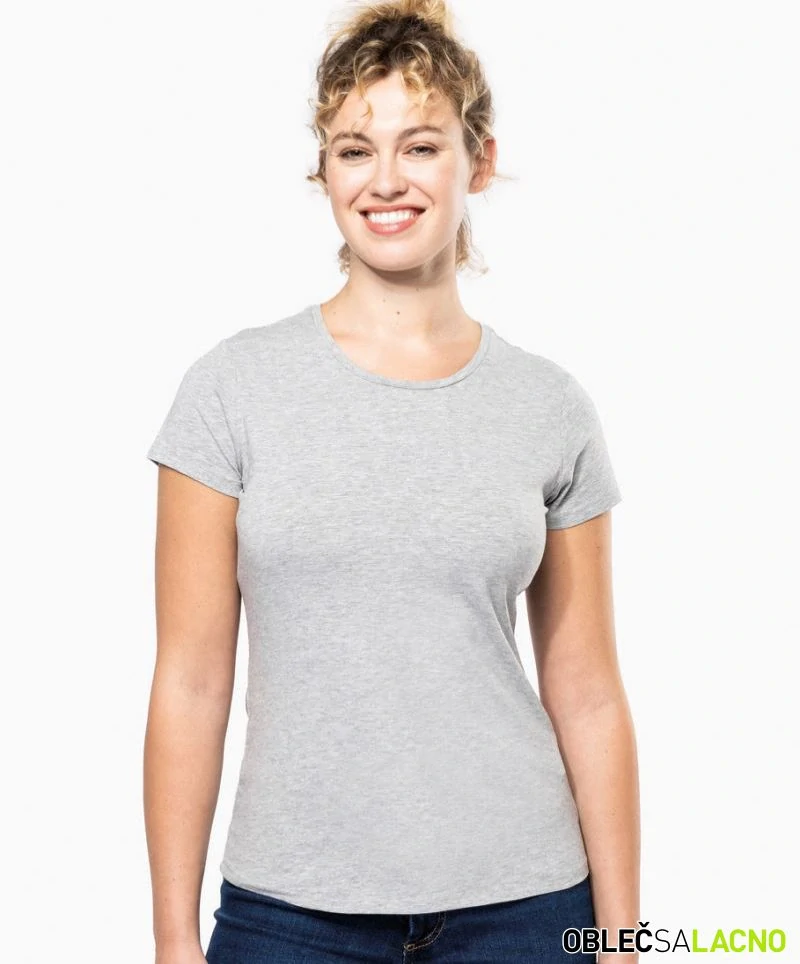 Dámske elastické tričko K3013 Kariban