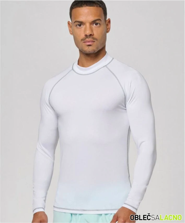 Športové tričko s dlhým rukávom a s UV ochranou PA4017 ProAct