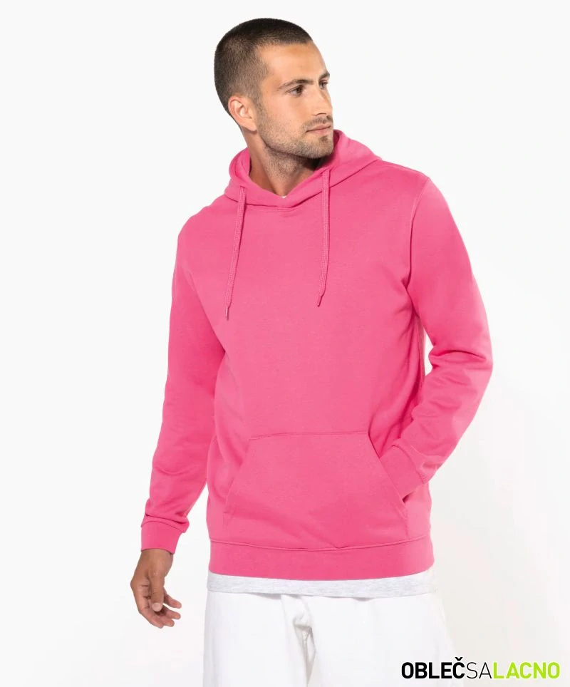 Unisex mikina s kapucňou K476 Kariban