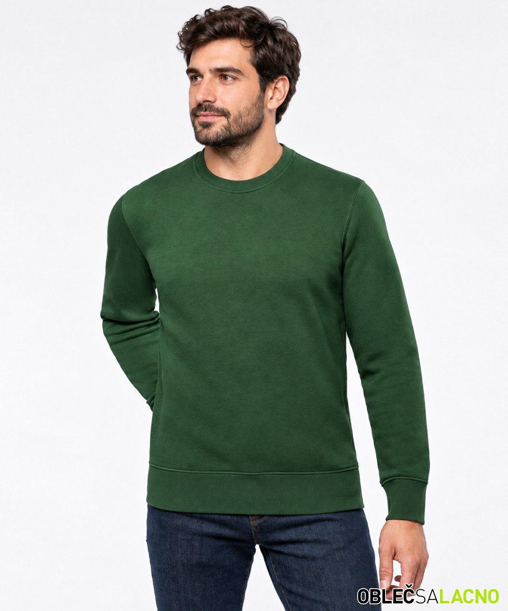 Unisex pracovná mikina K488 Kariban
