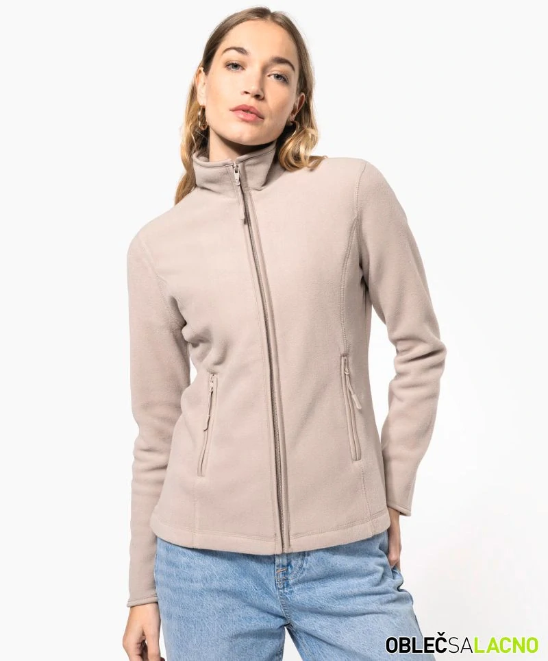 Dámska mikroflísová bunda MAUREEN Kariban