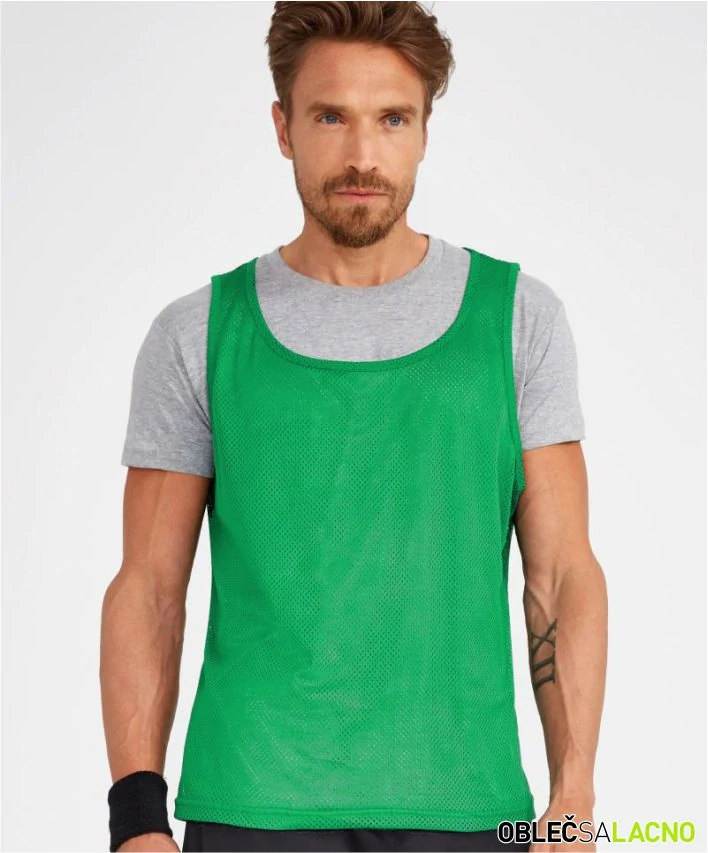 Unisex tréninkový rozlišovací dres ANFIELD Sol's